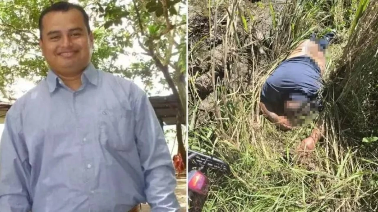 Günlerdir aranan muhalefet liderinin cesedi bulundu