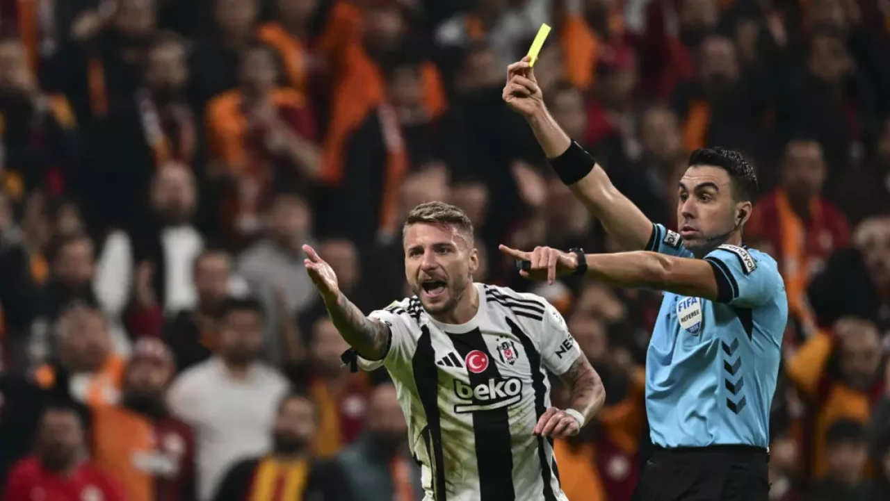 Beşiktaş’tan Galatasaray,  TFF ve Arda Kardeşler’e sert tepki: "Düdüğünü asmalıdır!"