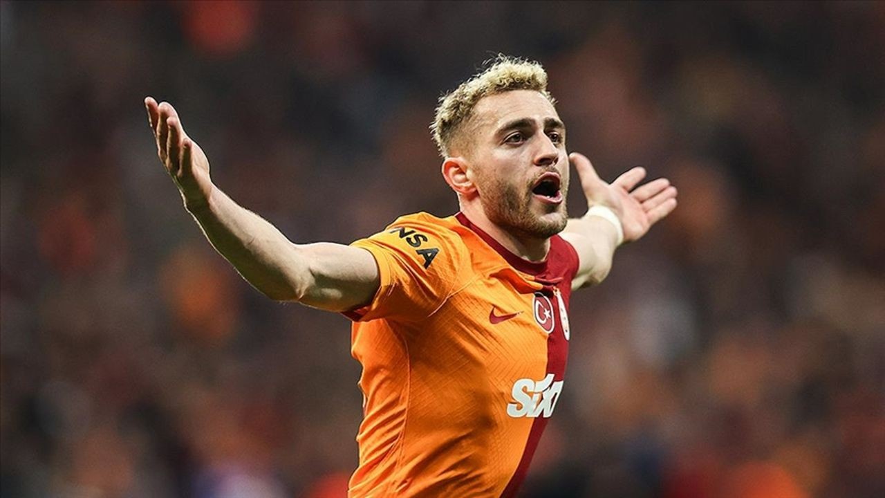 Barış Alper Yılmaz bir ilke imza attı!