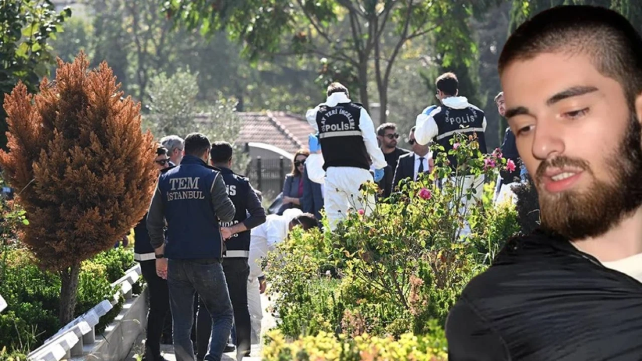 Cem Garipoğlu'nun mezarından çıkan poşetin sırrı ne?