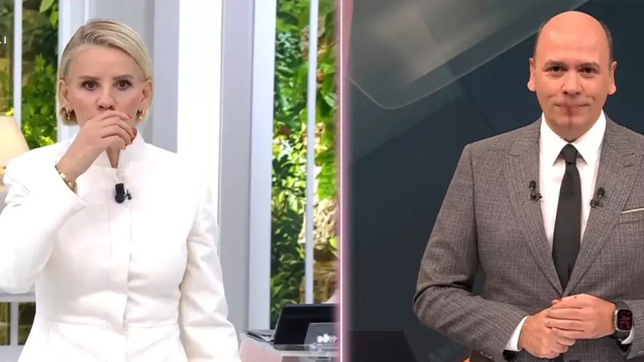 Canlı yayında burnu kanayan Cem Öğretir'in sağlık durumu belli oldu