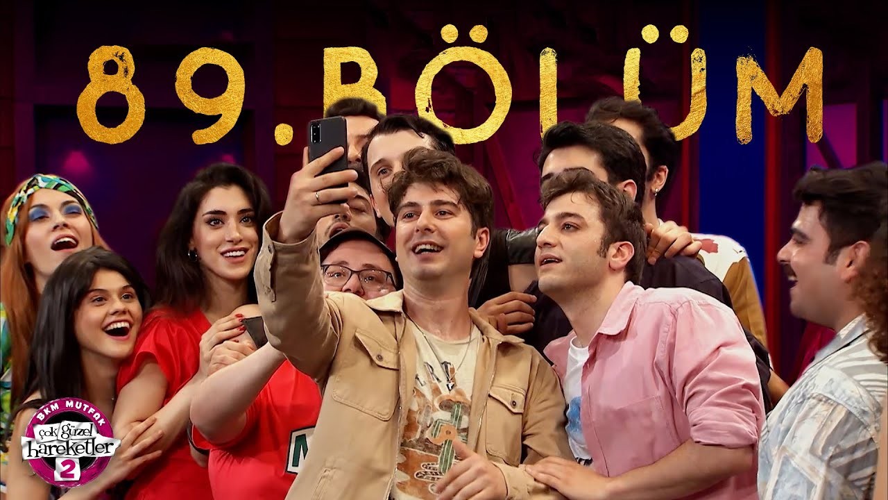 Çok Güzel Hareketler 2'den üzen ayrılık