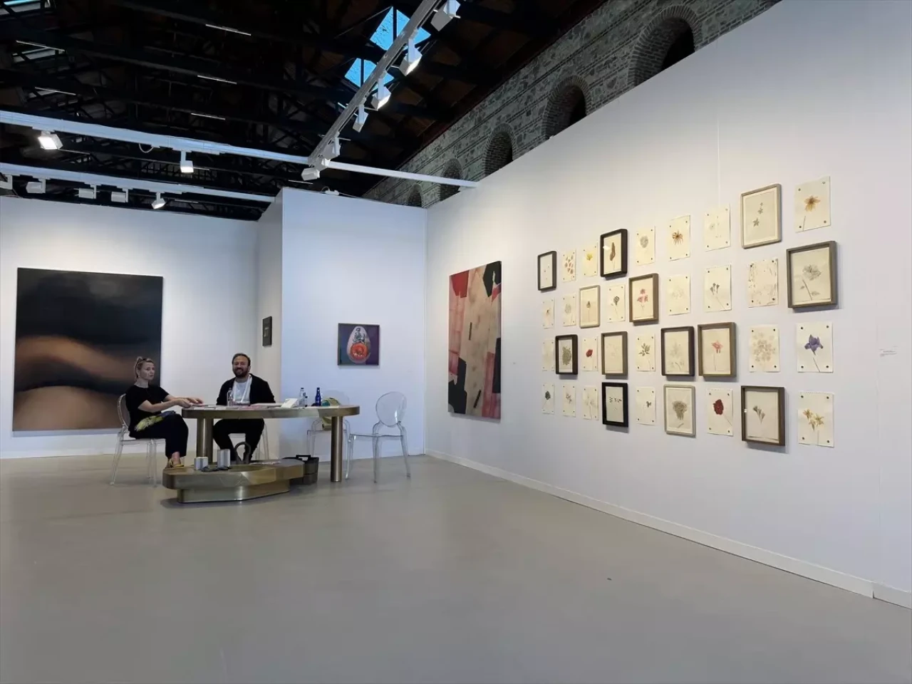 Contemporary İstanbul’un 19. Edisyonu Kapılarını Sanatseverlere Açtı!