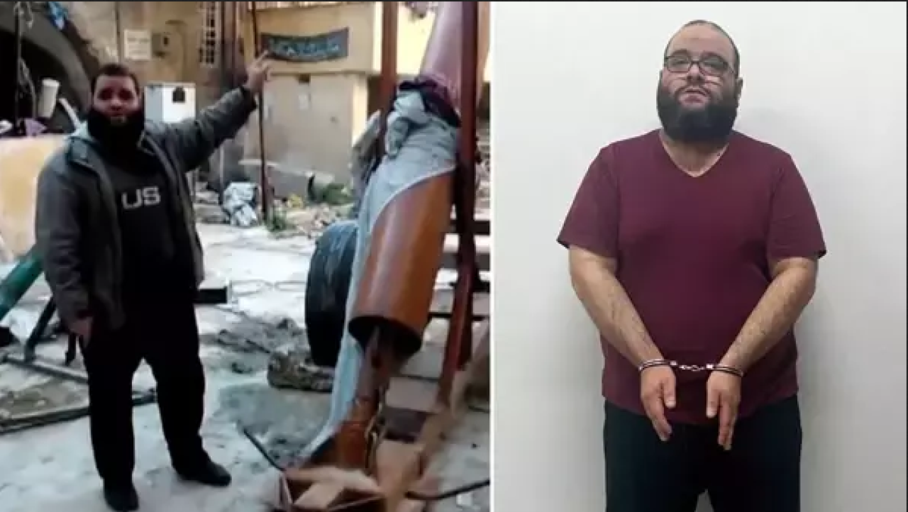 DEAŞ’ın bombacısı İstanbul'da yakalandı!