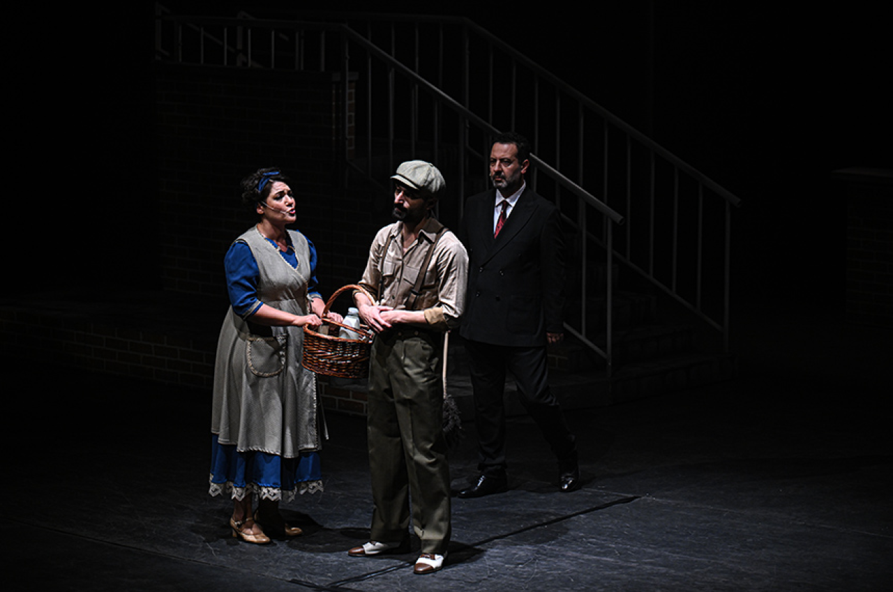 75. Devlet Tiyatroları  sanat sezonunda perdelerini araladı!