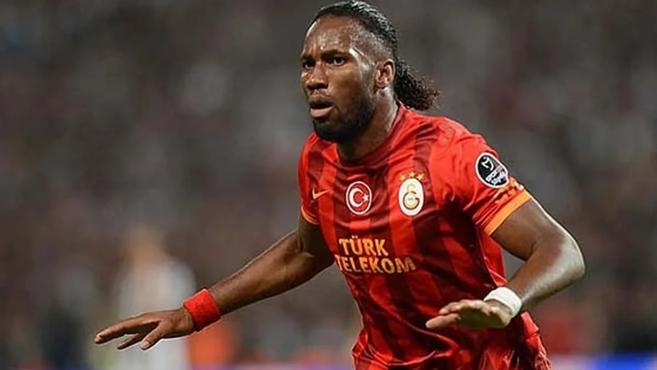 Didier Drogba Bursaspor'u satın almaya hazırlanıyor!