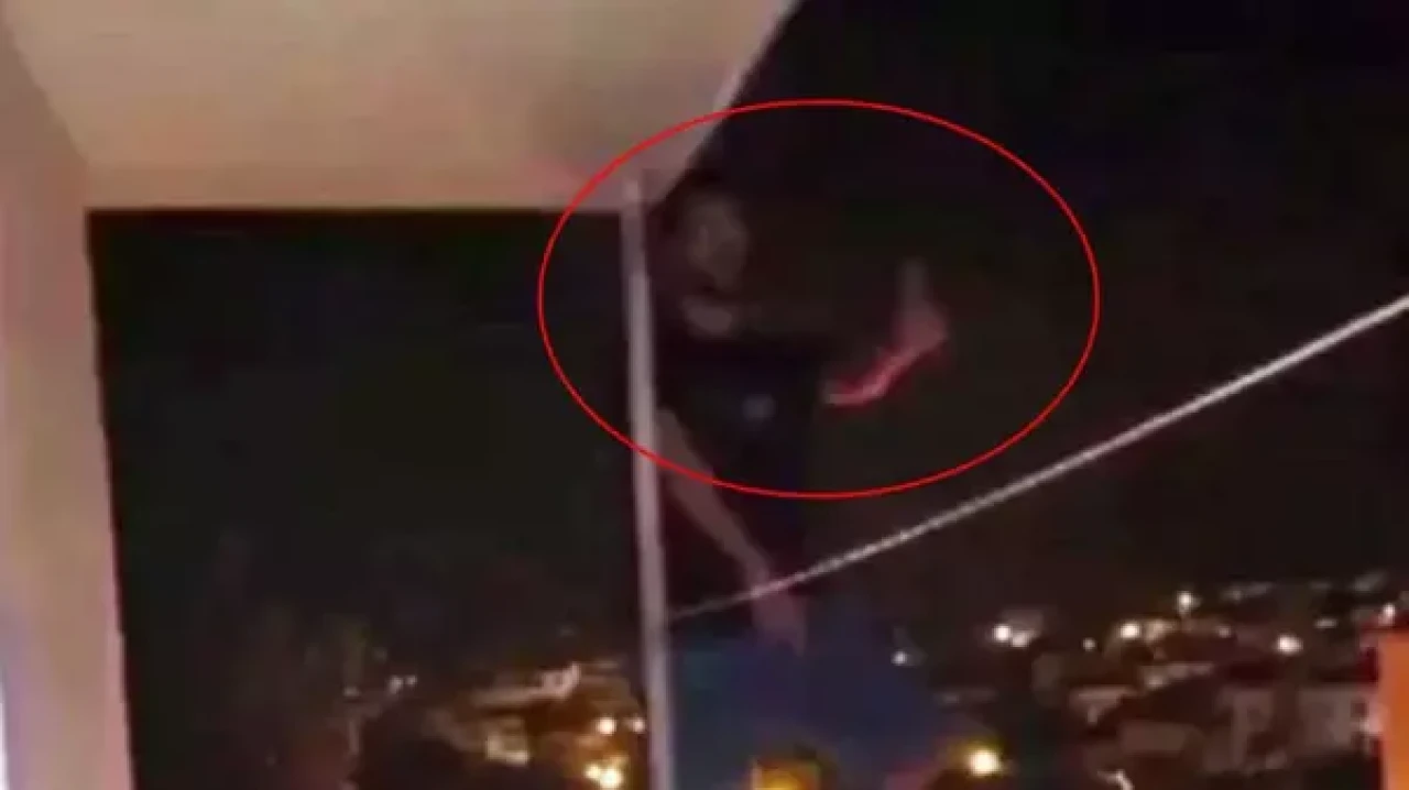 "Bu son sigaram" Dedikten sonra hayatına son verdi