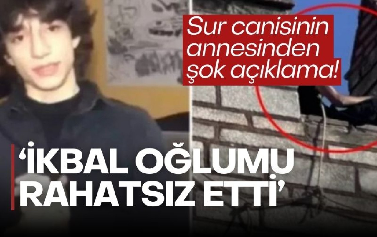 Sur canisinin annesi,  İkbal Uzuner'i suçladı: Oğlumu sürekli aradı!