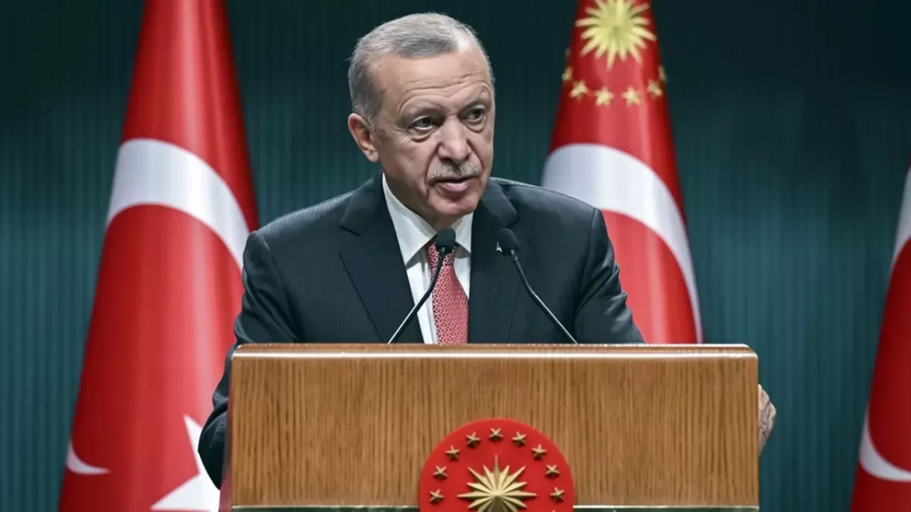 Cumhurbaşkanı Erdoğan'dan Bahçeli'nin Öcalan çıkışına ilk yorum