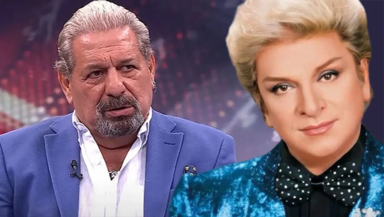 Erman Toroğlu'dan Zeki Müren hakkında olay iddia