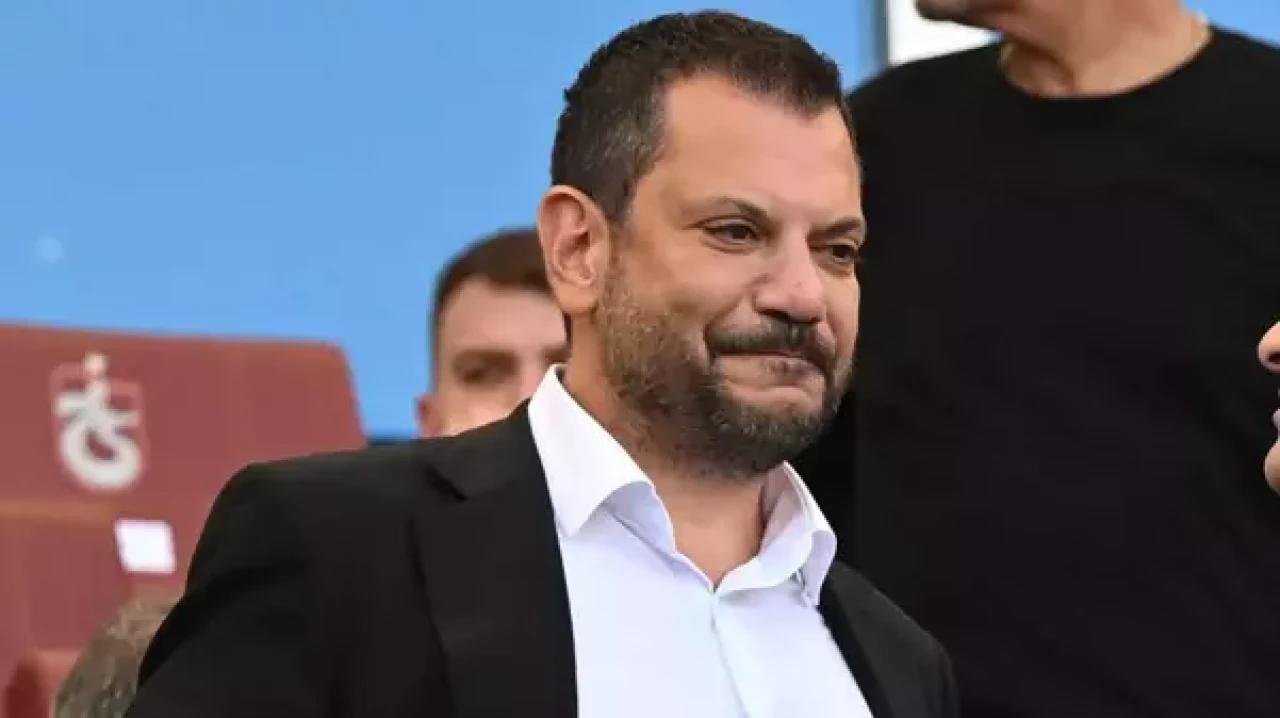 Ertuğrul Doğan "Trabzonspor formasını bir daha giymem" diyen futbolcuyu kapının önüne koydu!