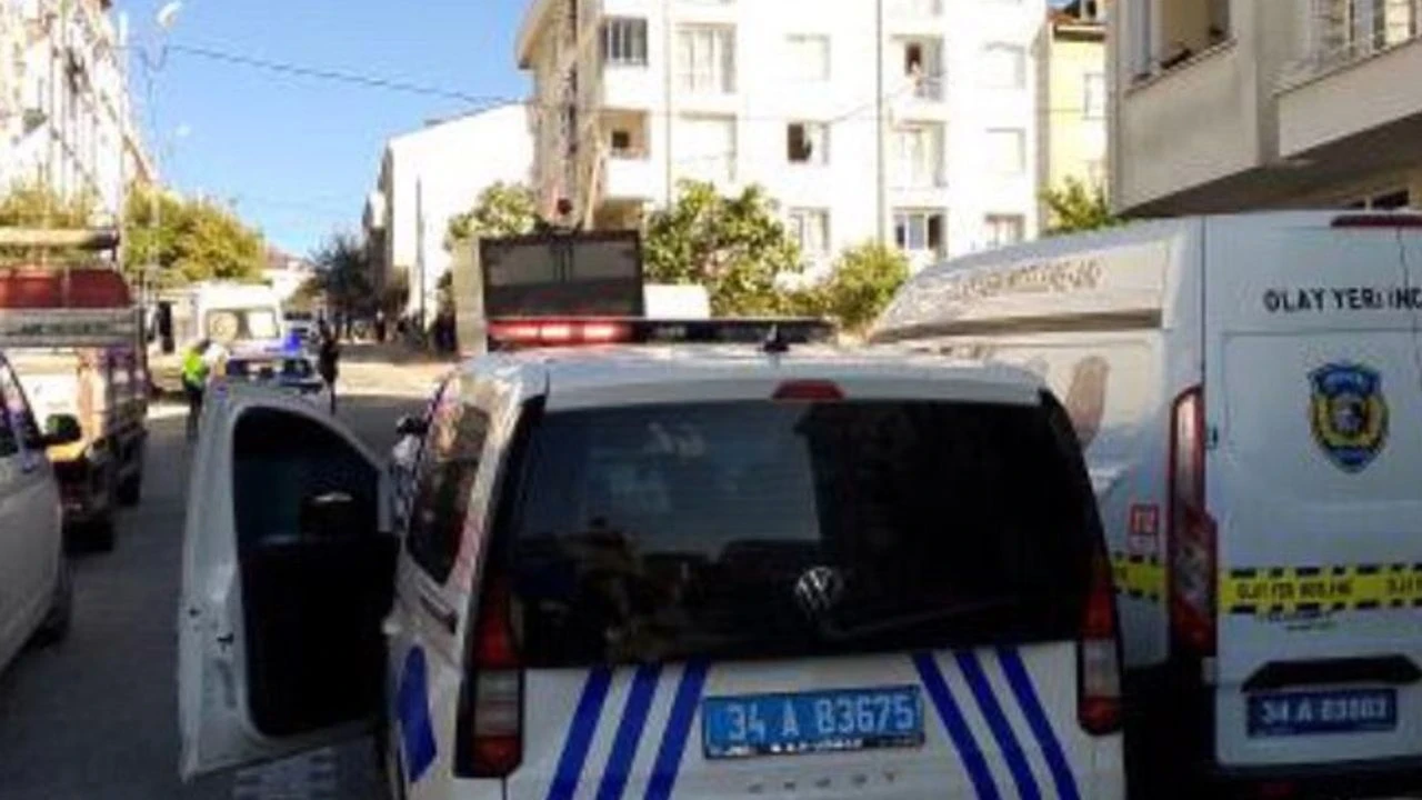 3 yaşındaki çocuğa çarpan kargo şoförü intihar etti!