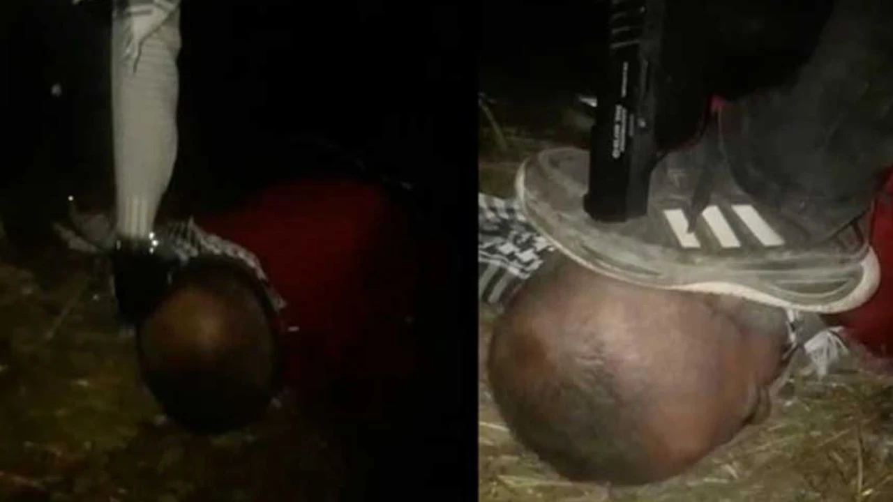 Esnafı kaçırıp işkence ettiler!