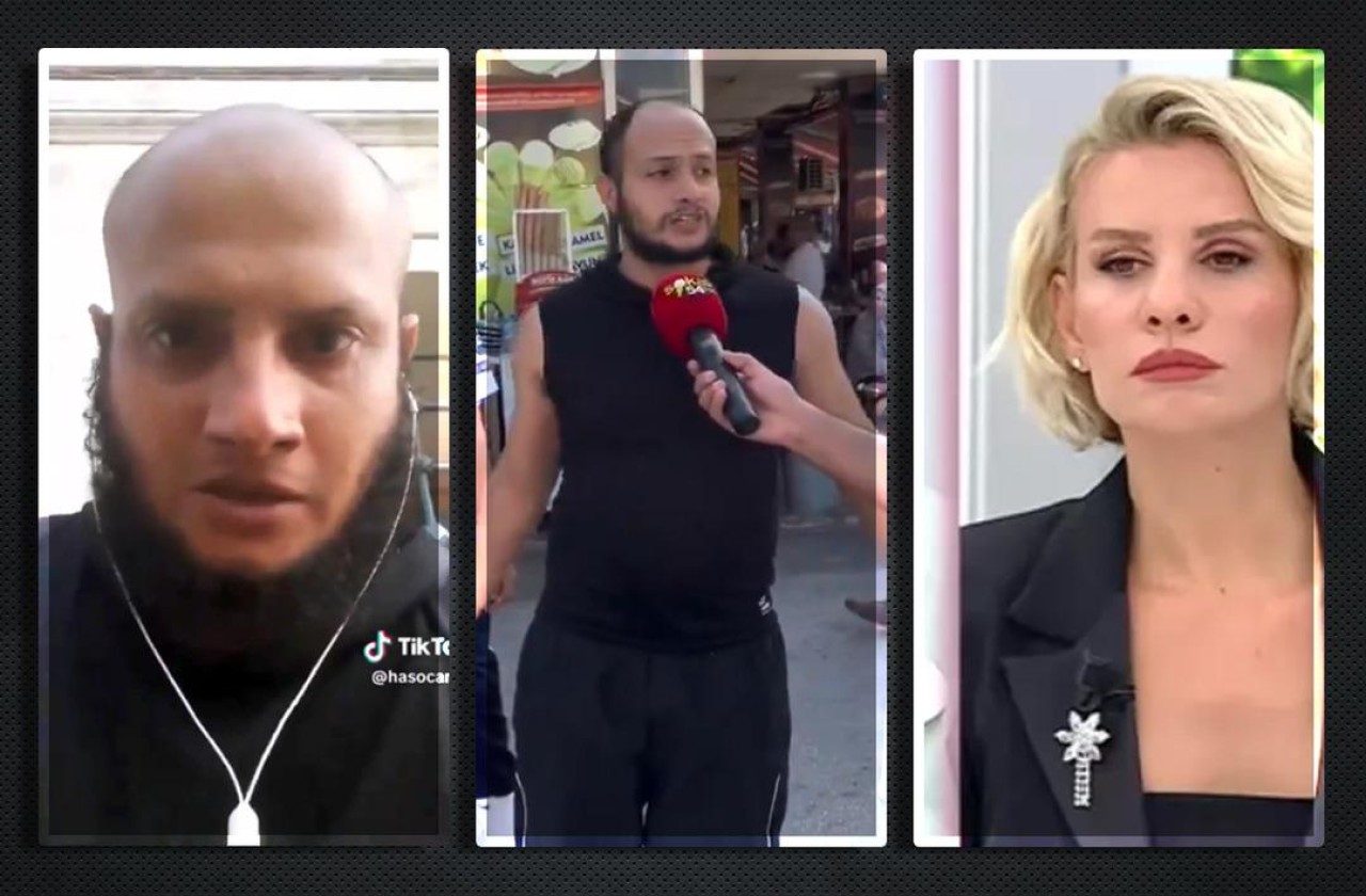 Esra Erol'u ölümle tehdit eden mürit: "Bomba gelecek size,  öleceksiniz"