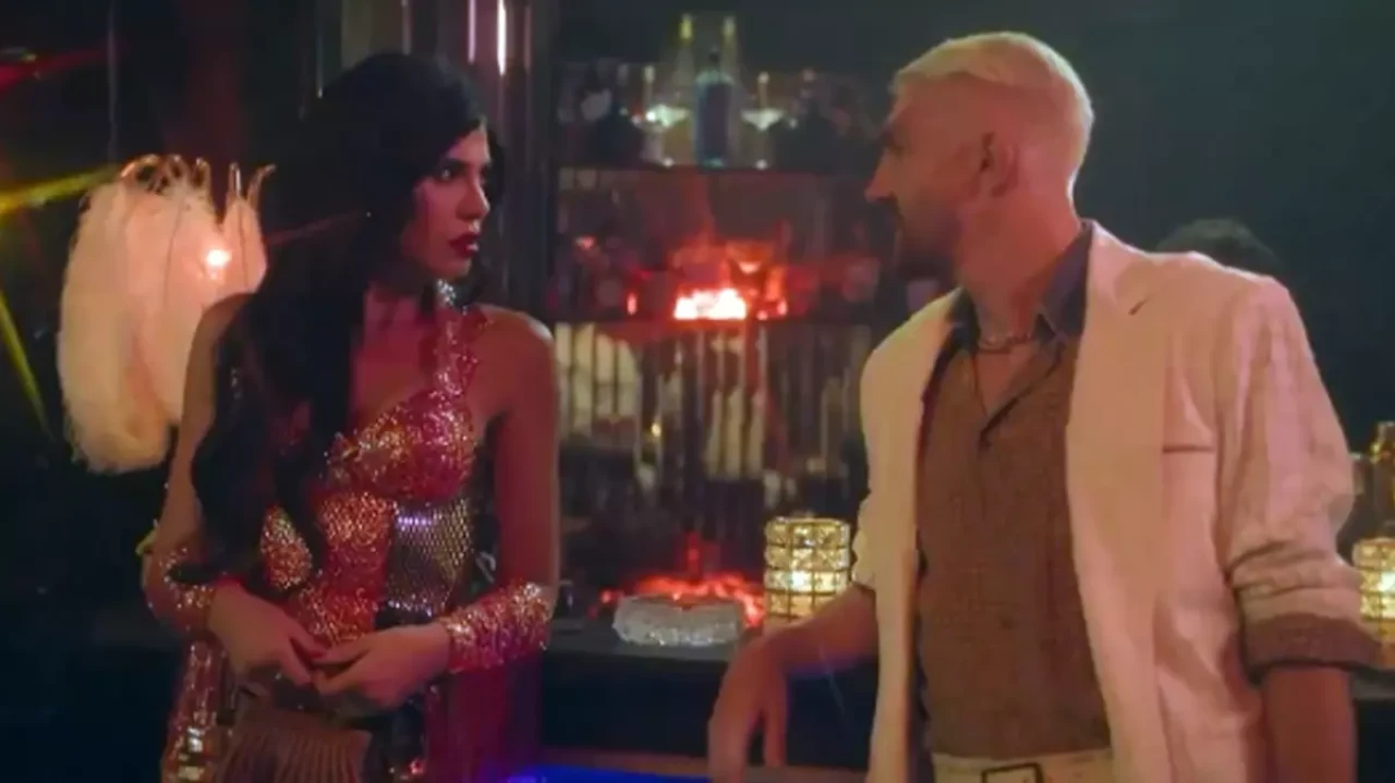 Caner Erkin'den sürpriz oyunculuk: Erşan Kuneri'de rol aldı!