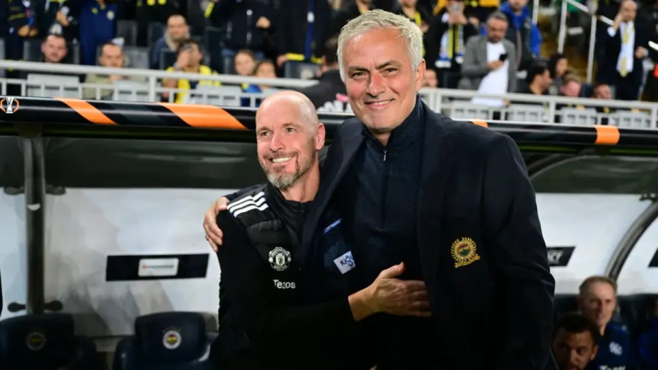 Mourinho'nun cezası belli oldu!