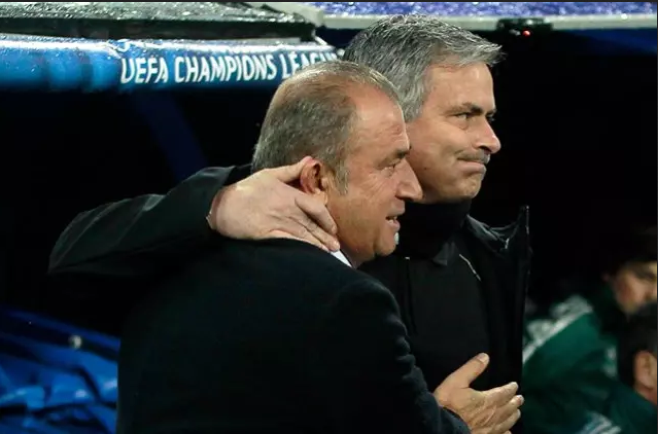 Fatih Terim’den Mourinho yorumu!