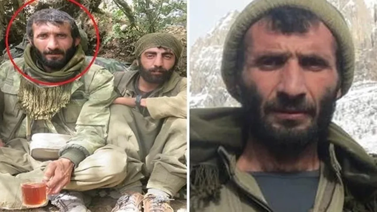 MİT'ten kritik operasyon: Kırmızı kategoride aranan PKK sorumlusu etkisiz!