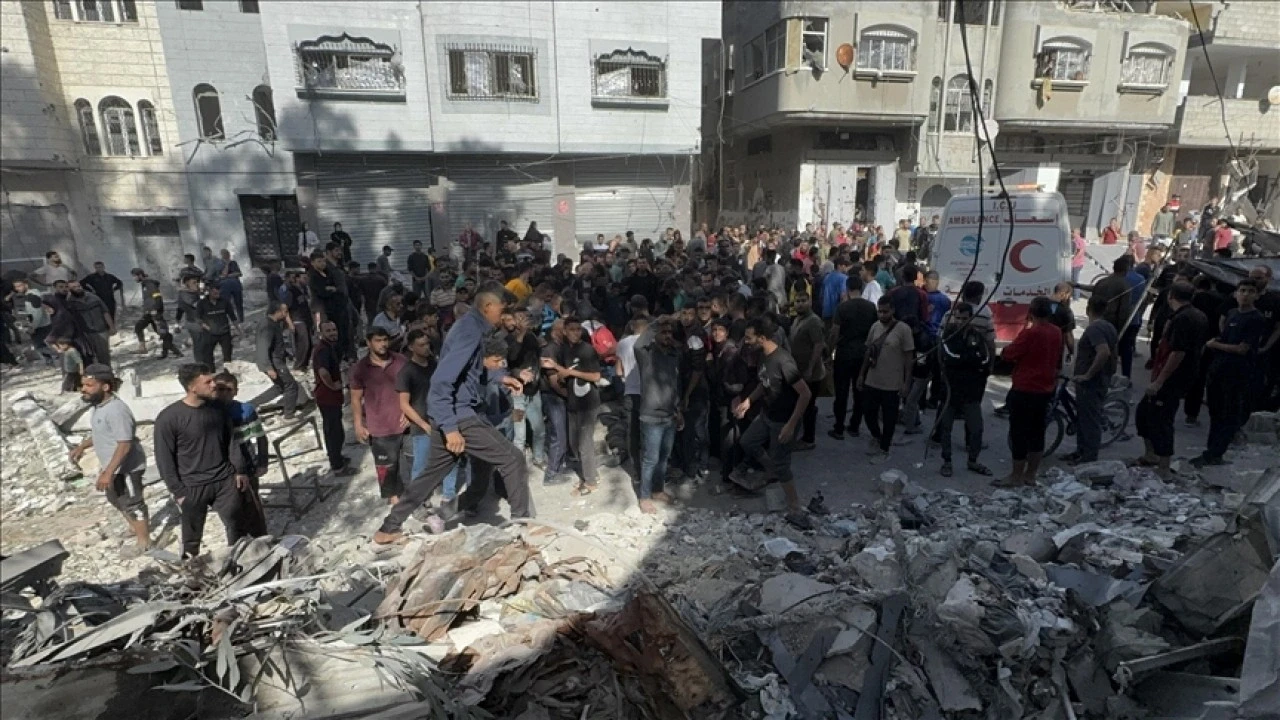 Hamas duyurdu: İsrail Gazze’den açlıkla intikam alıyor!