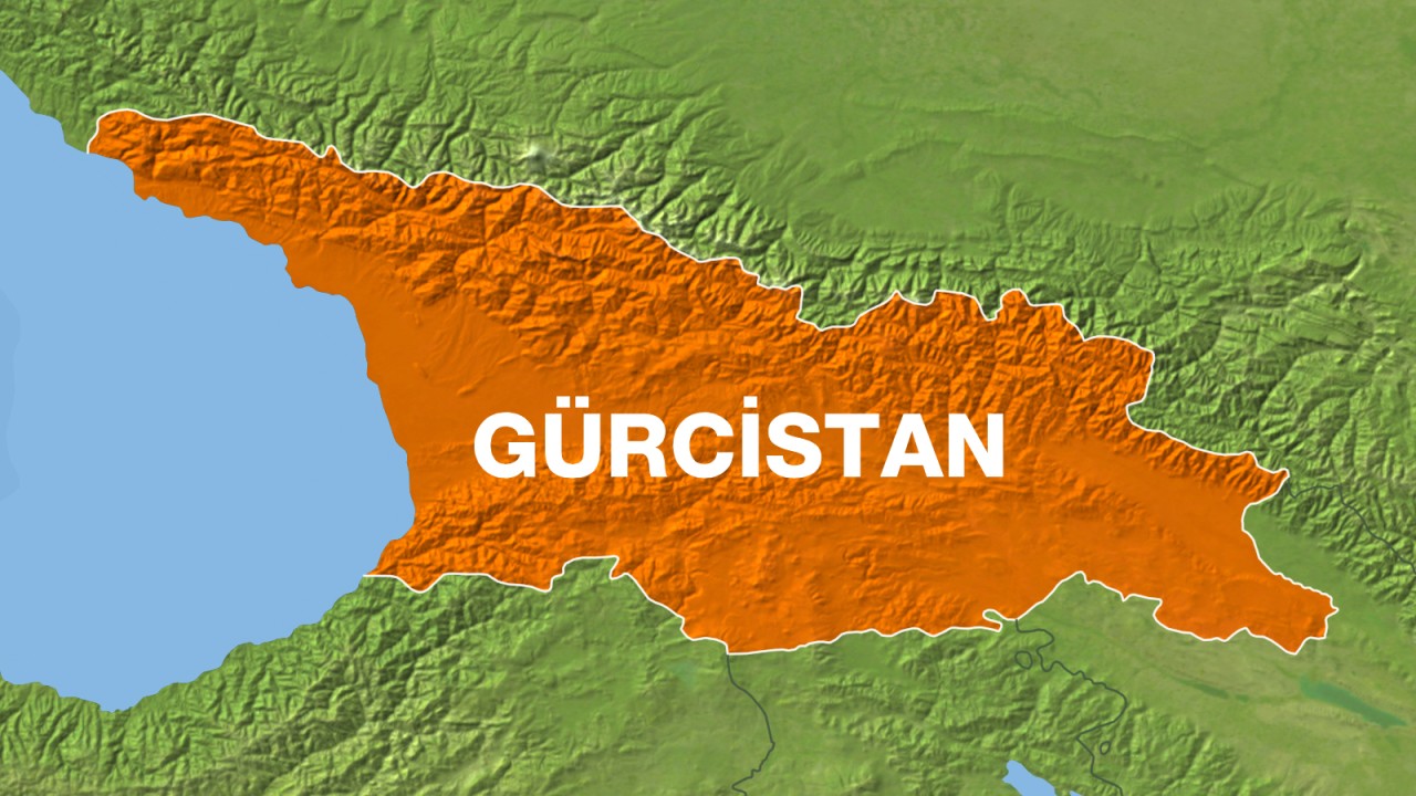 Gürcistan'da seçimler sonuçlandı!