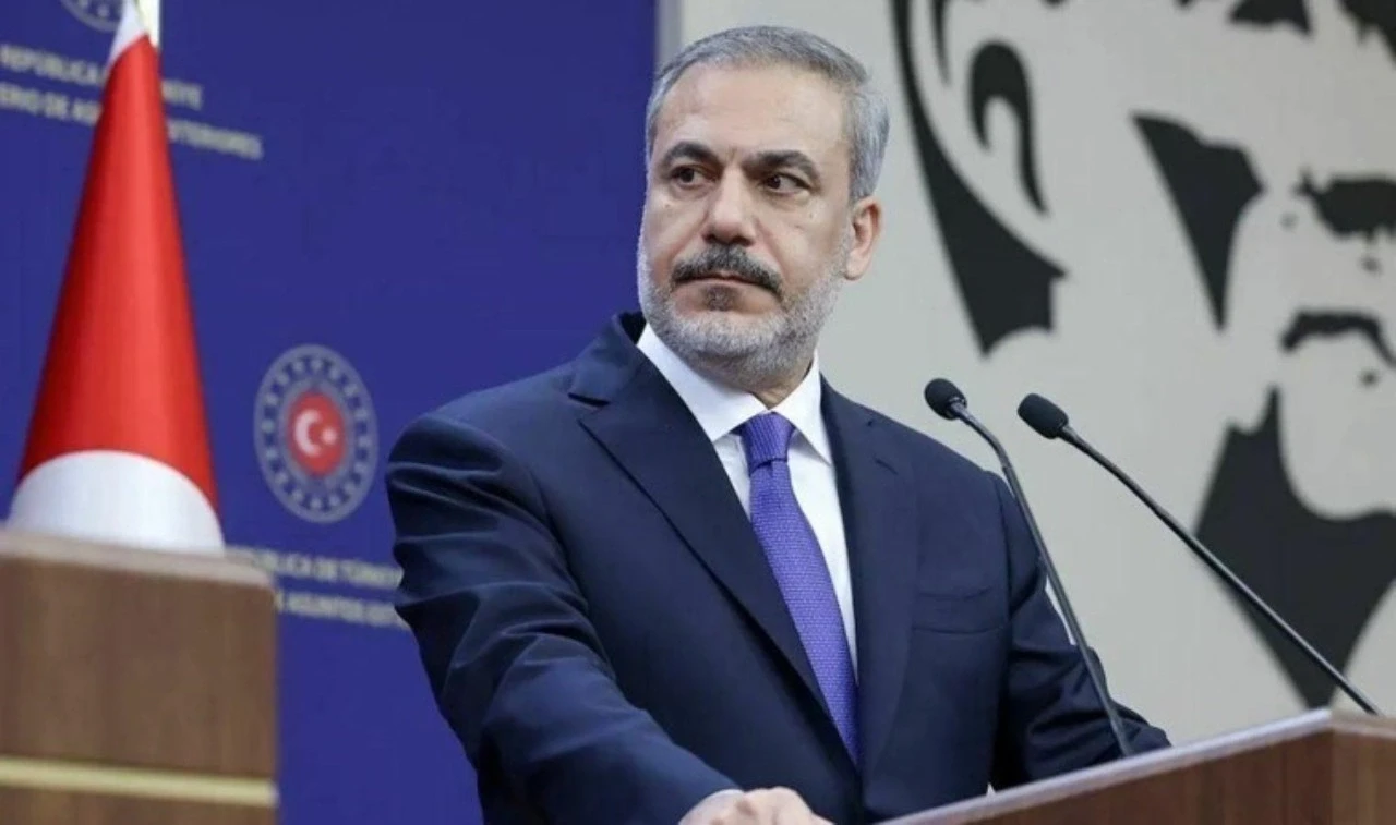 Hakan Fidan ve Hamas Liderleri arasında kritik görüşme gerçekleşti!