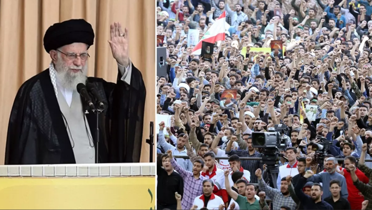 İran dini lideri: 'Gerekirse İsrail'i yine vuracağız'