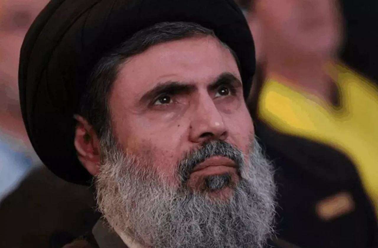 İsrail ordusu duyurdu! "Haşim Safiyuddin öldürüldü"