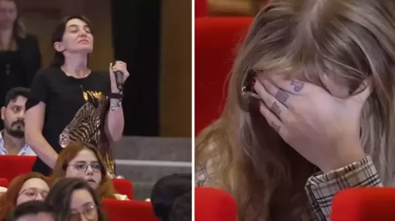 2 çocuğumu babaları öldürdü diyen kadın ağlattı