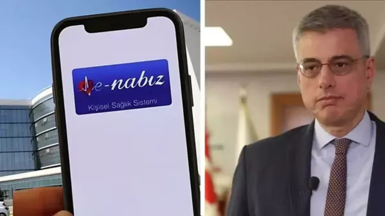 Sağlık Bakanı Memişoğlu'ndan e-Nabız açıklaması! Katar’a satılacak mı?