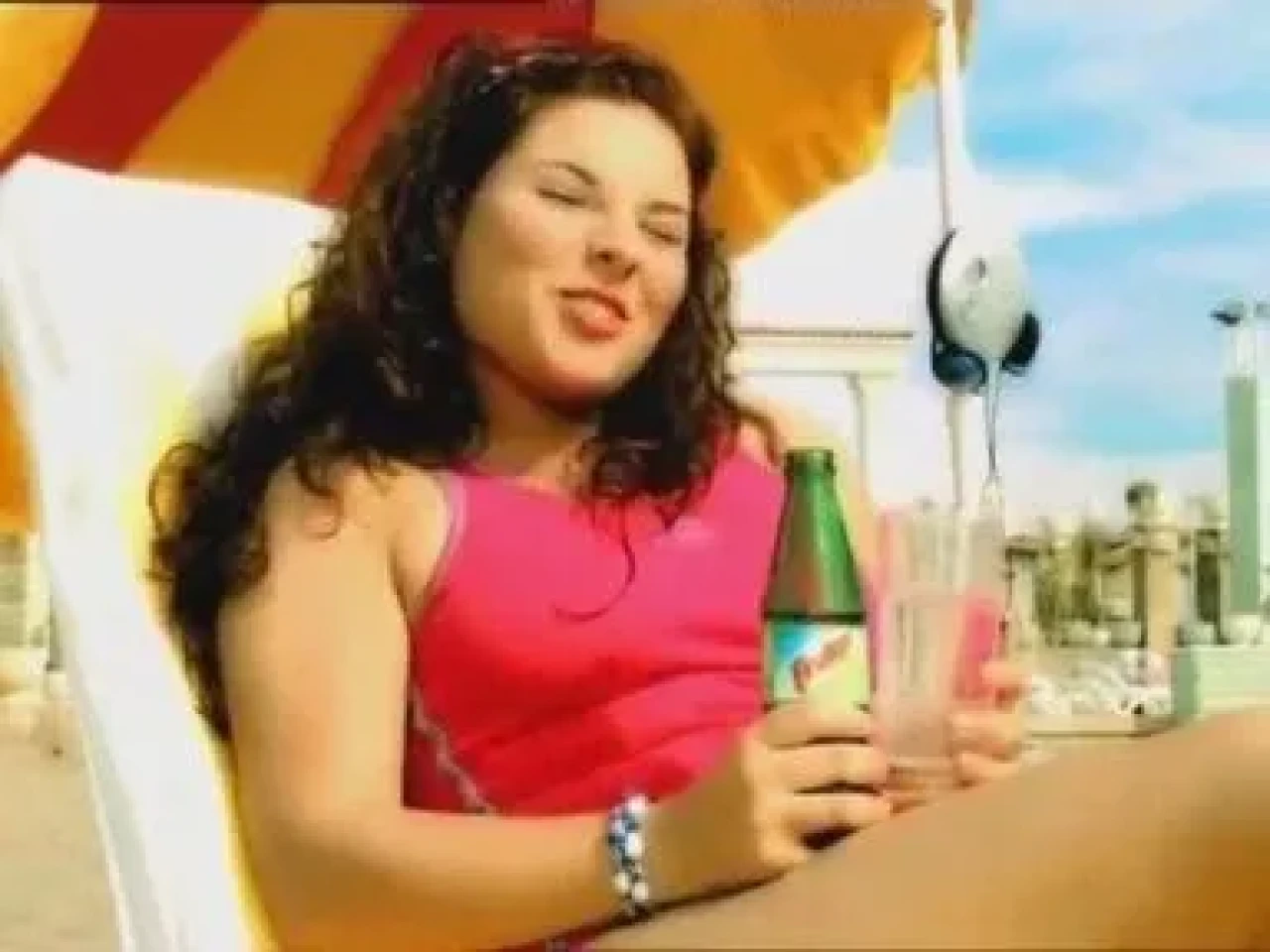 Şöhreti gazoz reklamı ile yakalamıştı! Seda Renda’yı gören tanıyamıyor