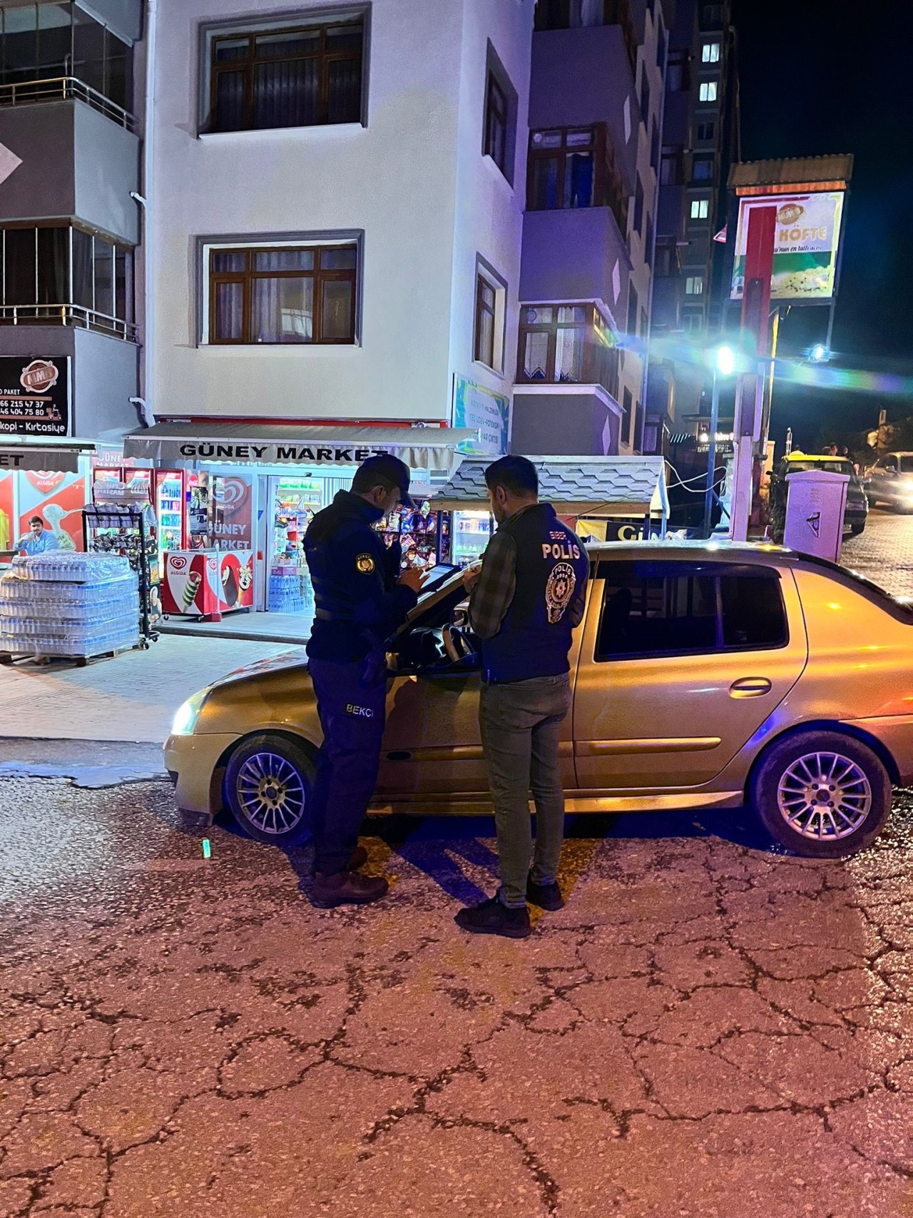 Kastamonu'da hapis cezası ile aranan 3 kişi yakalandı