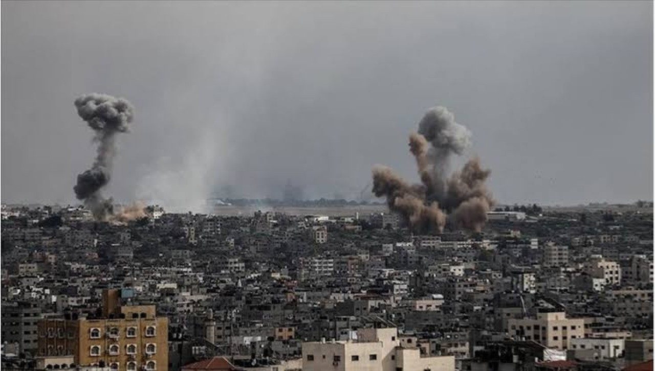 Gazze'de felaket büyüyor: Can kaybı 42 bini aştı