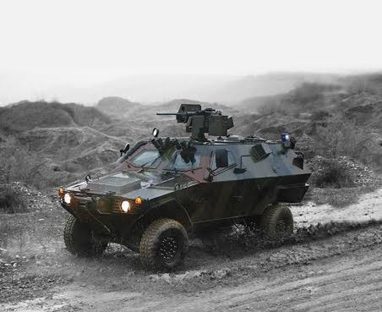 Şırnak'ta askeri araç kazası: 10 asker yaralandı!