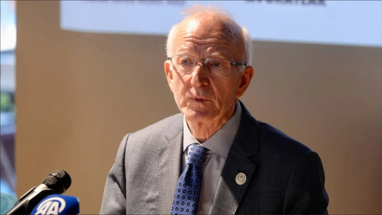 İbrahim Kaboğlu İstanbul Barosu'nun yeni başkanı oldu! İbrahim Özden Kaboğlu kimdir?