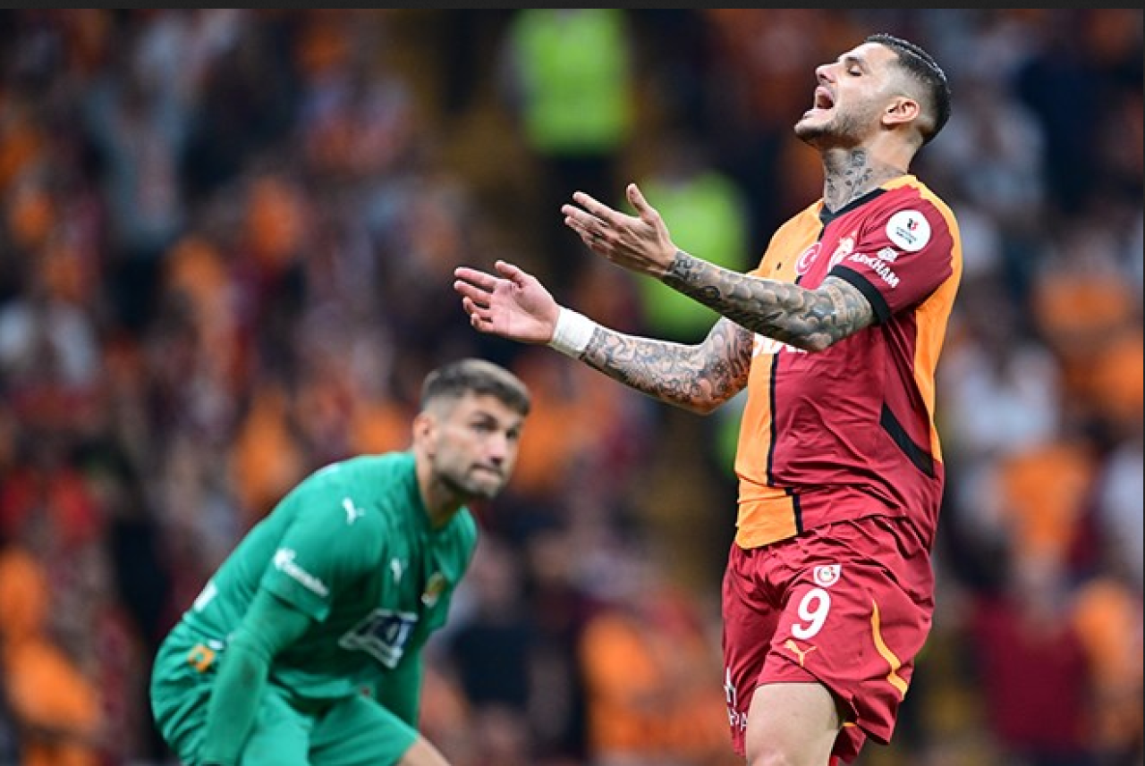 Mustafa Denizli'den Icardi yorumu: "Bu enteresan bir şey"