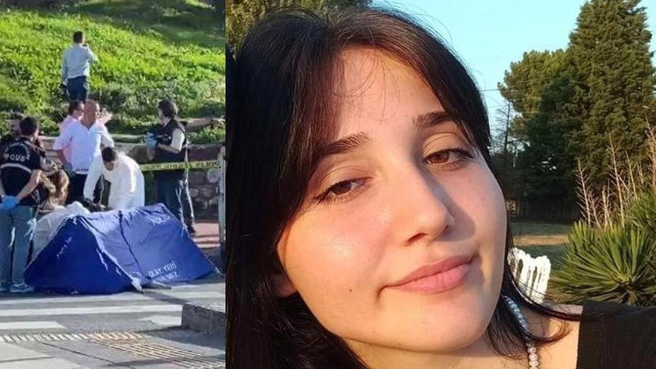 Fatih'te genç kızın kafasını kesip surdan atan caninin evinde kan donduran çizimler ortaya çıktı!