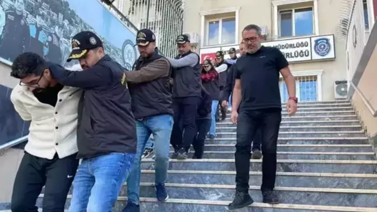 İstanbul’da üniversite dolandırıcılığında 700 bin dolarlık vurgun! 9 Şüpheli yakalandı