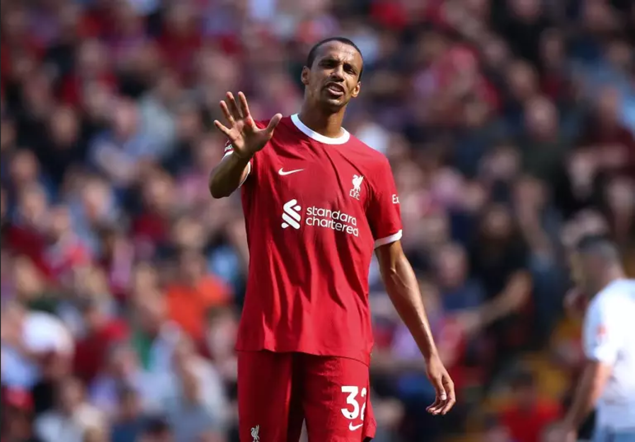 Joel Matip'ten  kariyerine 33 yaşında son verme kararı!