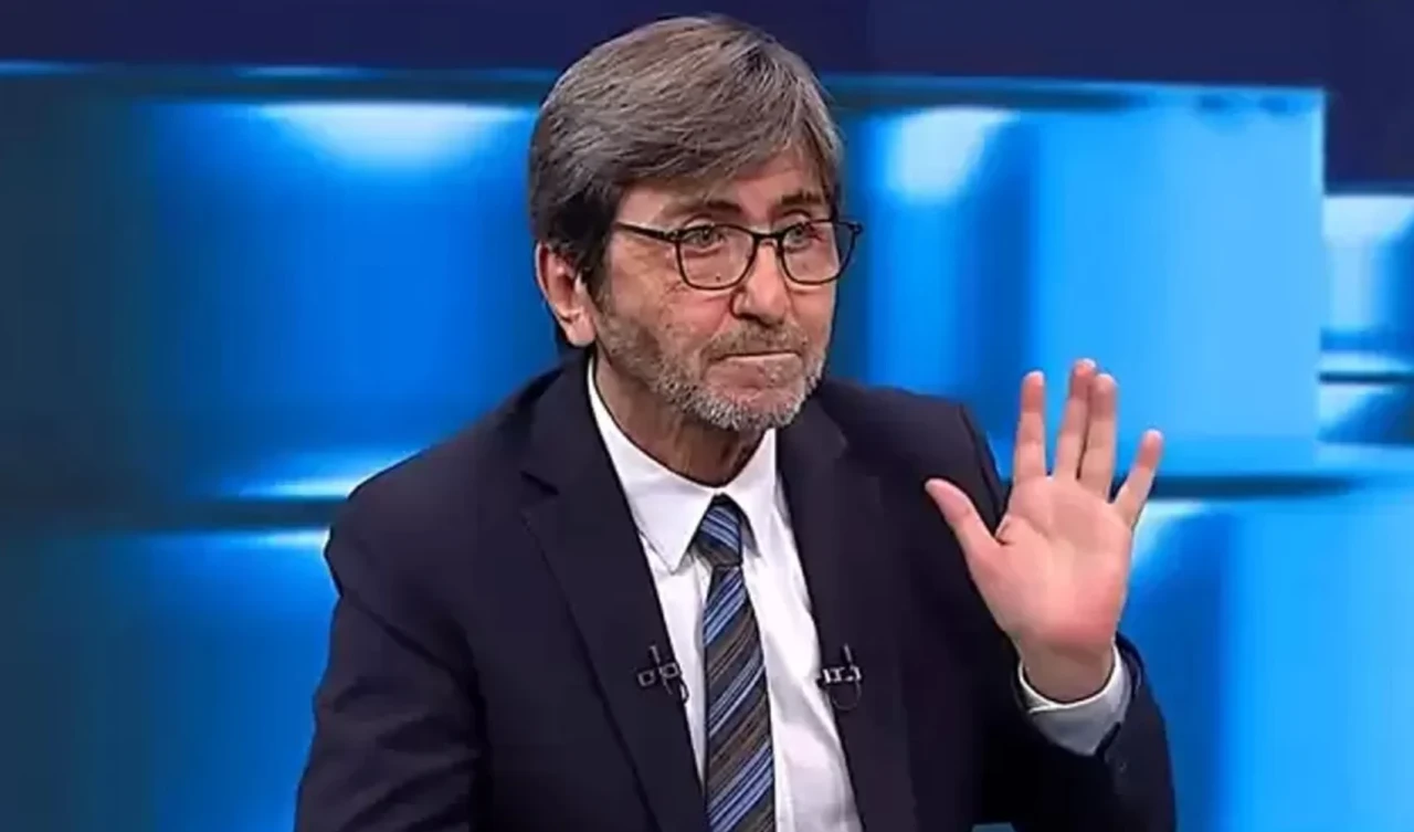 Rıdvan Dilmen: "Hiçbiri güven altında değil"