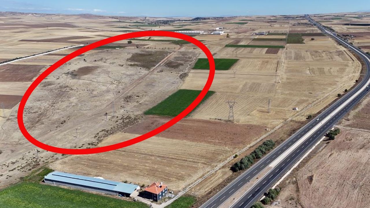 Kayseri'deki bu gizemi kimse çözemiyor: Uzaylılardan bile şüpheleniliyor!