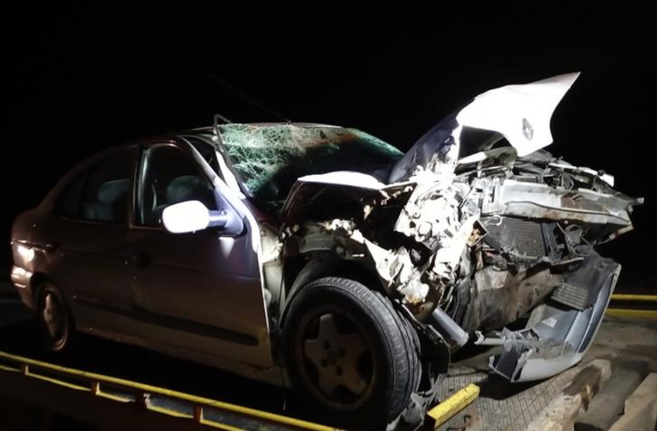 Ankara'da korkunç kaza! Hasan Şimşek ve eşi Gülizar Şimşek öldü!