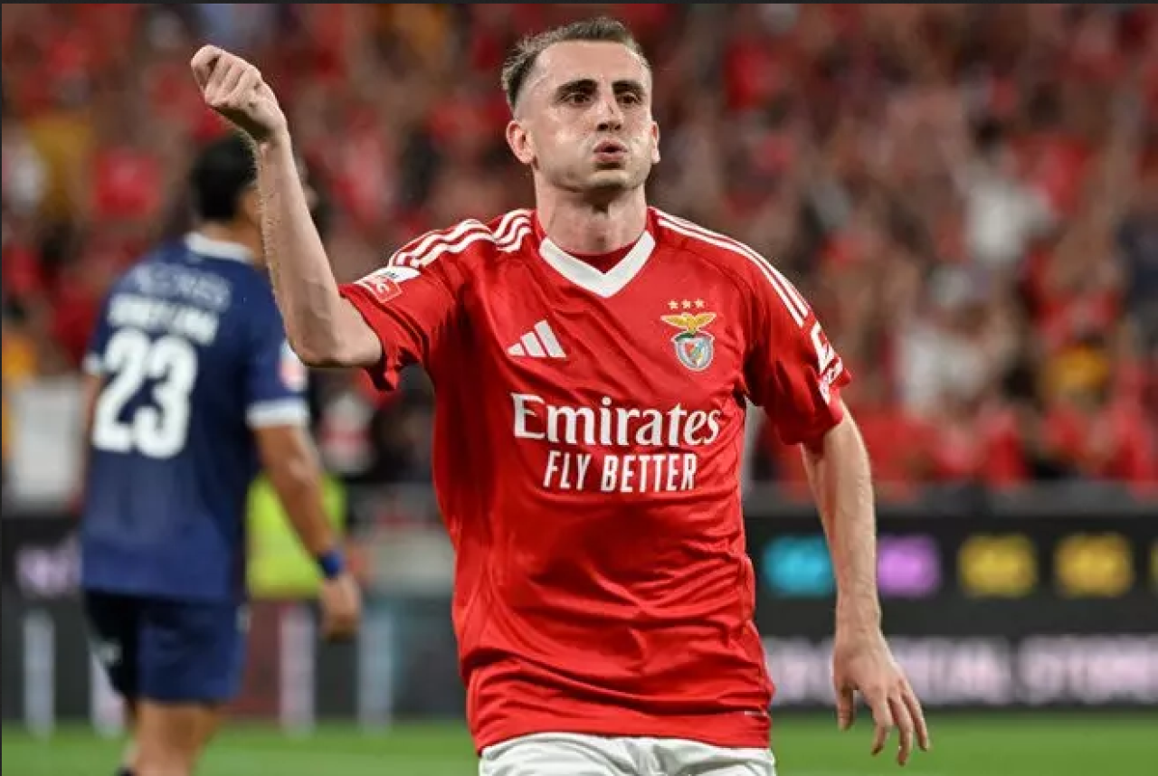 Kerem Aktürkoğlu'nun başarılı yükselişi: 4 yılda 90 kat değer artışı!