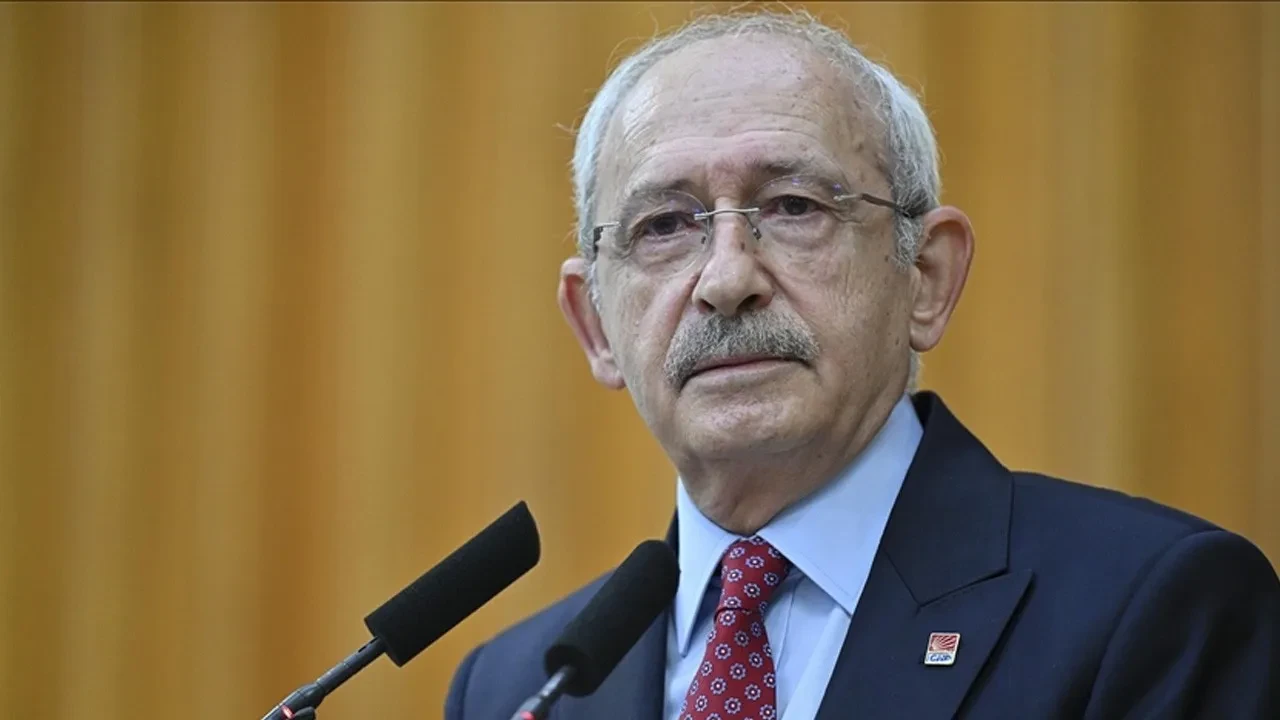 Kemal Kılıçdaroğlu hakkında "Cumhurbaşkanına hakaret" soruşturması başlatıldı
