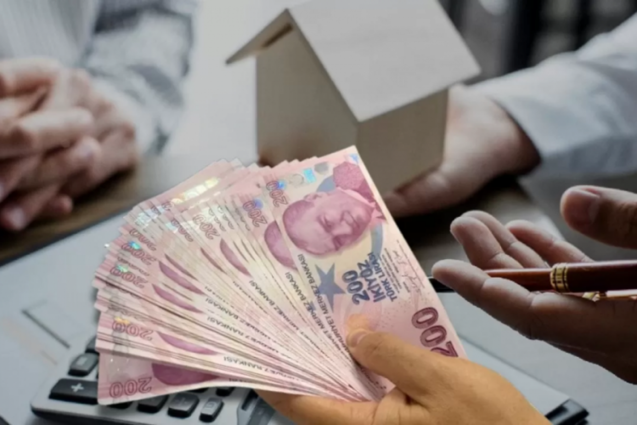 Nakit parayla kira ödeme devri bitti