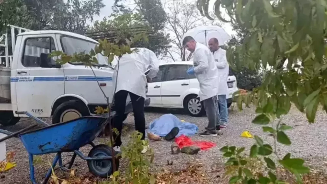 Antalya'da Süleyman Öter,  eşi Gülfer Öter'i öldürüp intihar etti