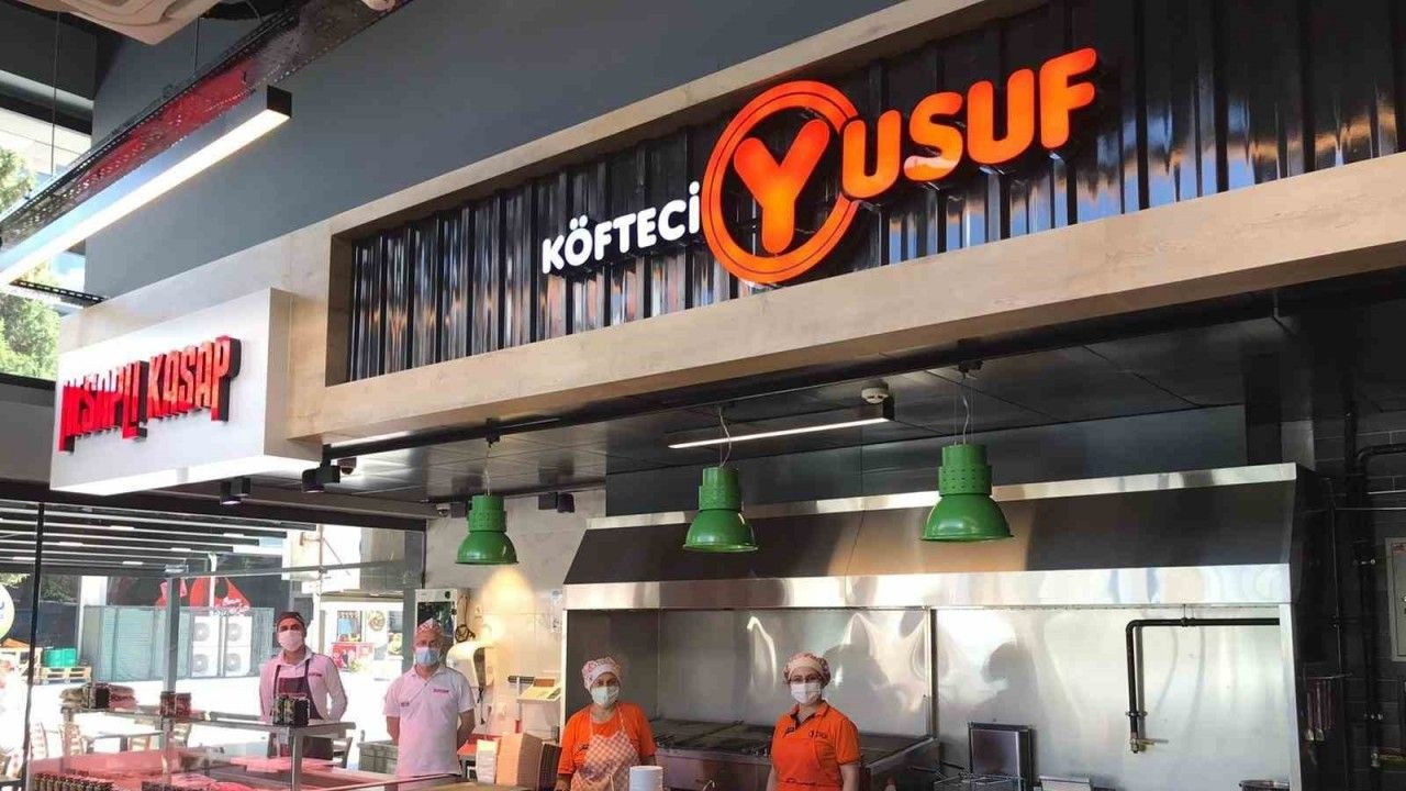 Köfteci Yusuf vatandaşı böyle kandırmış: İnternet sitesine girenler hemen fark etti