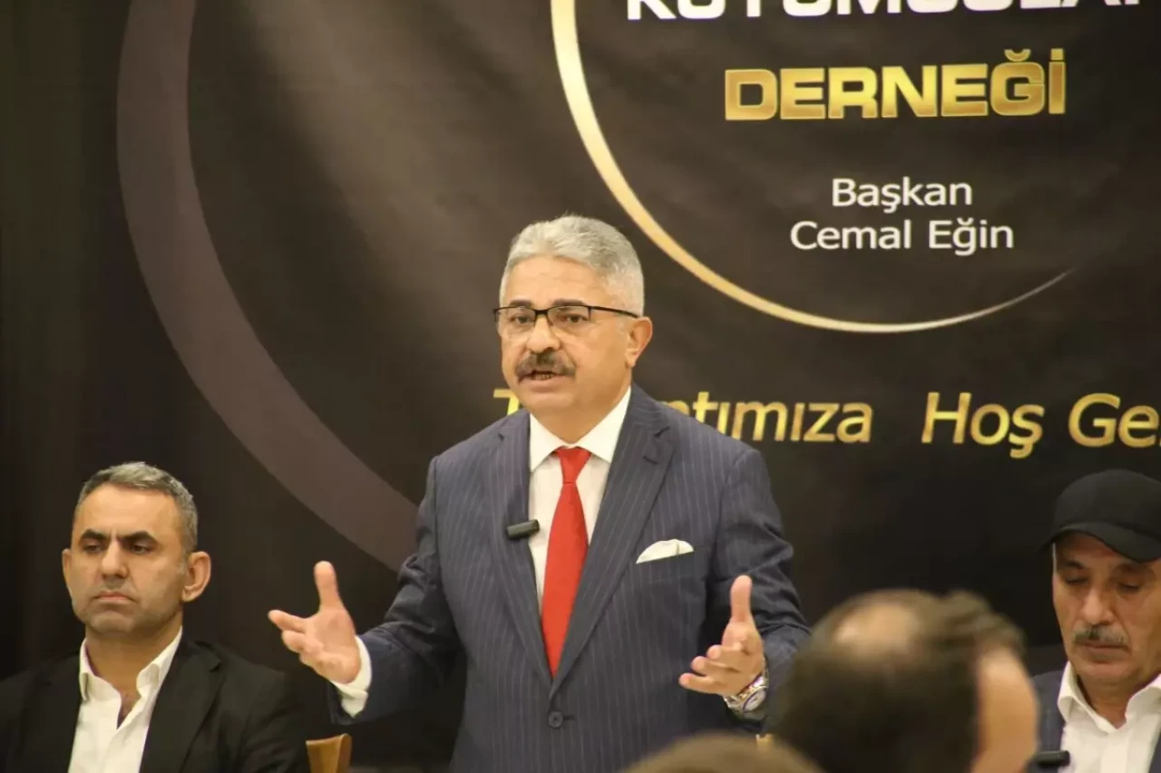 Kuyumcular Derneği Başkanı'ndan: Haraç talep edenlere sert tepki