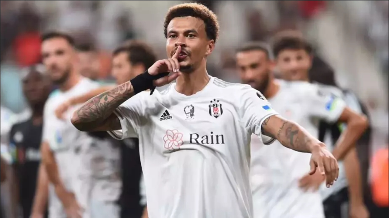 Dele Alli için Lille iddiası!