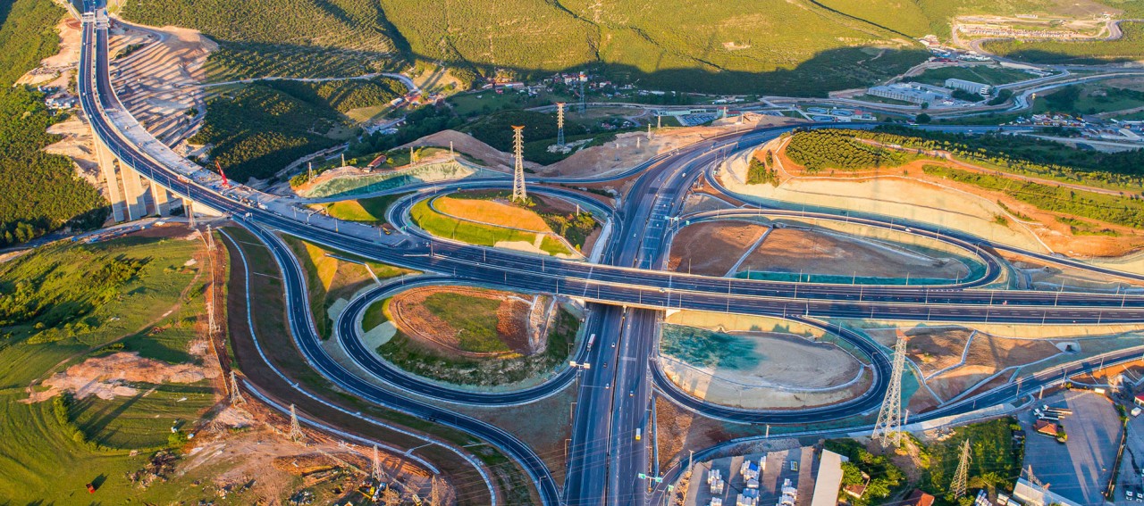 Kuzey Marmara Otoyolu’nda feci kaza