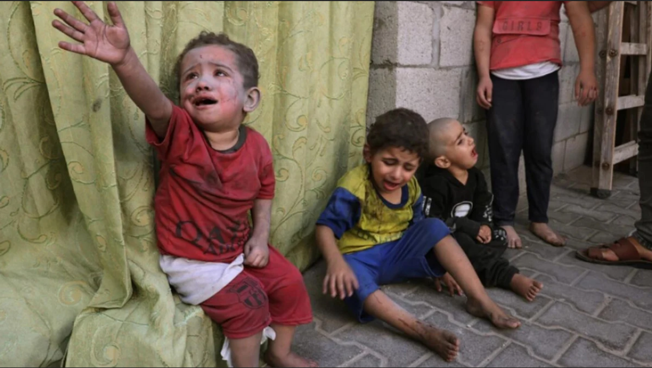 Lübnan'da bilanço ağır!  127'si çocuk 1974 kişi yaşamını yitirdi